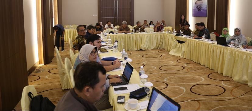 BPIW Bahas Rapermen Terkait Keterpaduan Perencanaan dan Program 