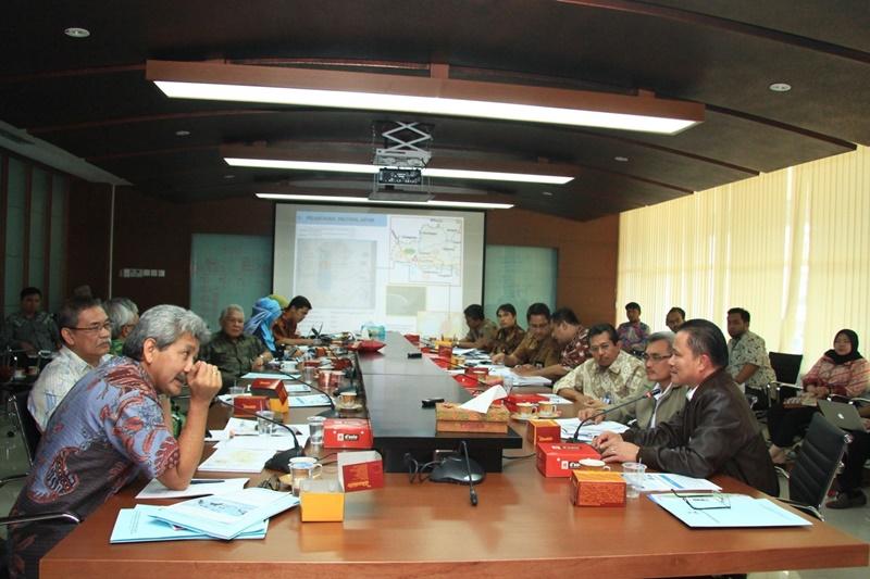 Kemenhub dan BPIW Selaraskan Pembangunan Pelabuhan dan Wilayah Pengembangan Strategi (WPS)