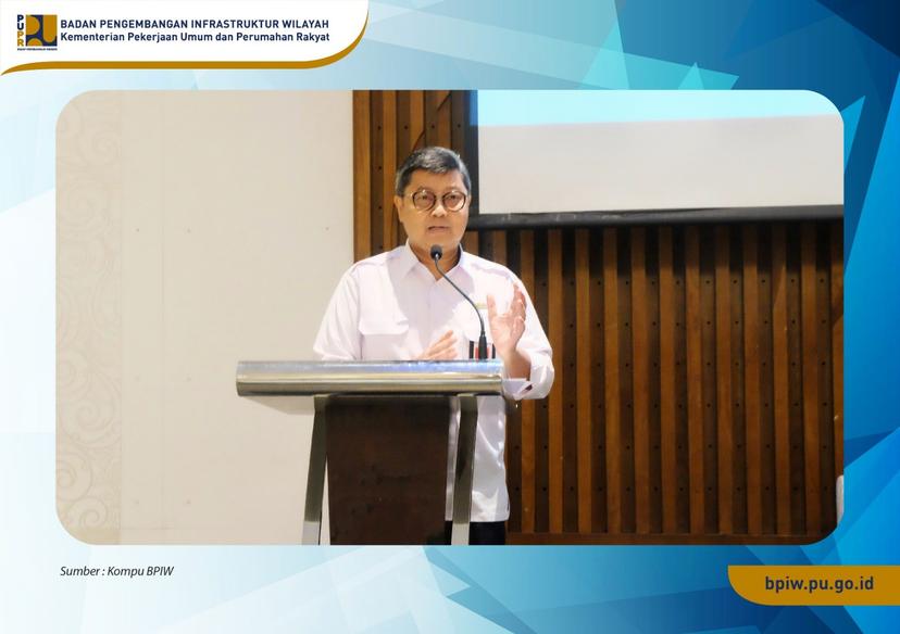 BPIW Lakukan Gerakan Kepatuhan dan Workshop Pengembangan Kompetensi Manajemen Risiko