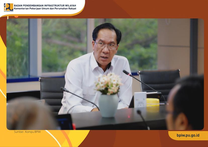 BPIW Terus Matangkan Substansi Rakorbangwil Bidang PUPR 2025
