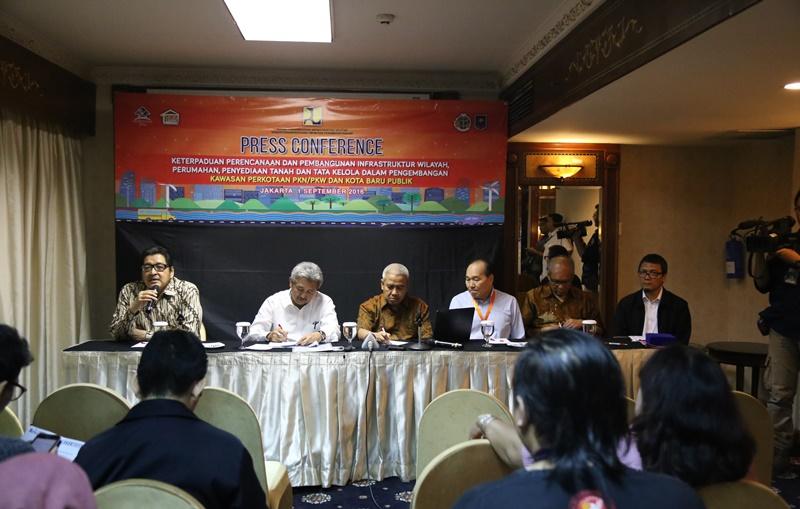 BPIW Siapkan Desain Pengembangan Akses Jalan Pamulang Menuju Maja