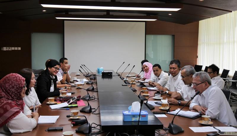 Susun Rencana Pengembangan Infrastruktur PUPR, BPIW Pertimbangkan Aspek Lingkungan Hidup