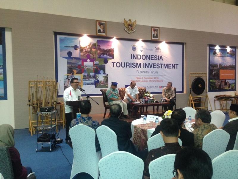 Pemerintah Buka Peluang Investasi di Kawasan Pariwisata Tanjung Lesung