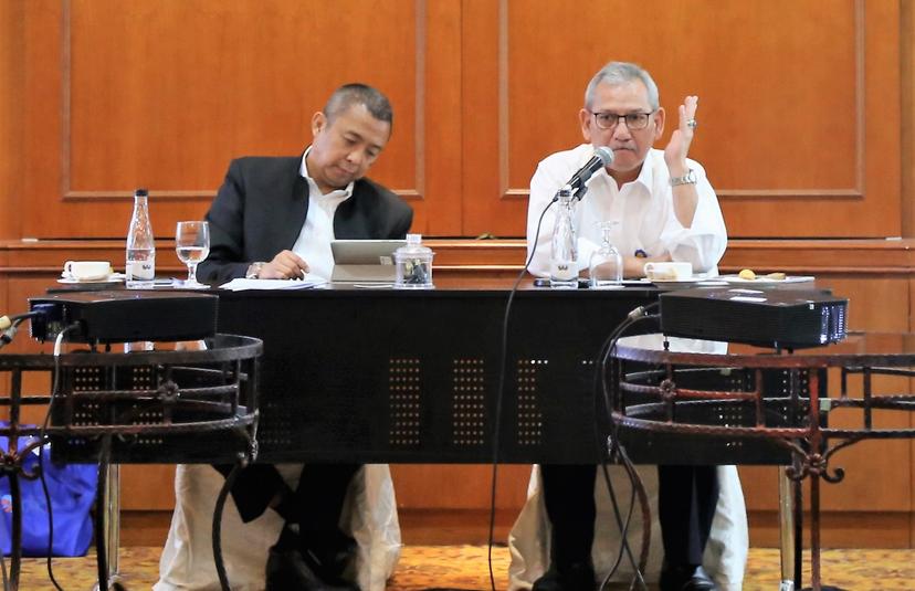 BPIW Siapkan Program Prioritas Nasional Pembangunan Infrastruktur 2019-2021