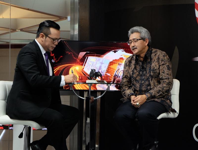 Kementerian PUPR Fokus Bangun Infrastruktur yang Memberi Multiplier Effect pada Pertumbuhan Ekonomi