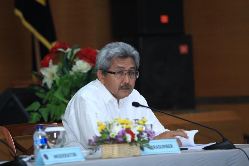 Kementerian PUPR dan Kemenhub Sinkronkan Strategi Percepatan Pembangunan Infrastruktur Transportasi Perkotaan