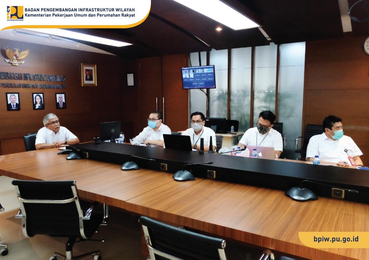 Pembangunan Infrastruktur Prioritas Pemulihan Ekonomi Nasional Akibat Pandemi Covid-19