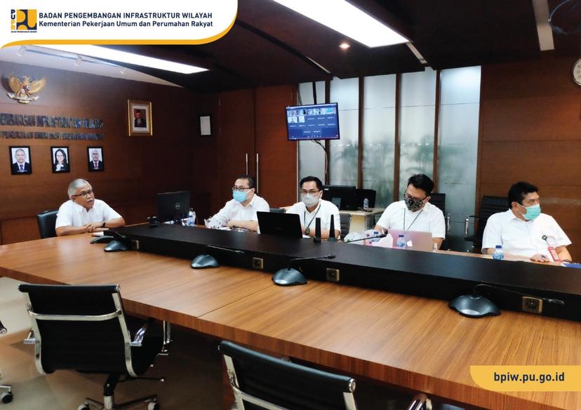 Pembangunan Infrastruktur Prioritas Pemulihan Ekonomi Nasional Akibat Pandemi Covid-19