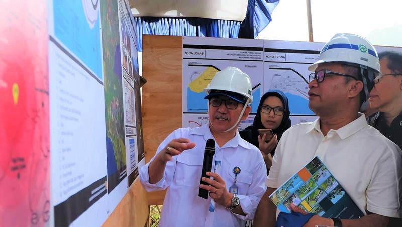 Komisi V DPR RI Apresiasi Pembangunan Anjungan Cerdas