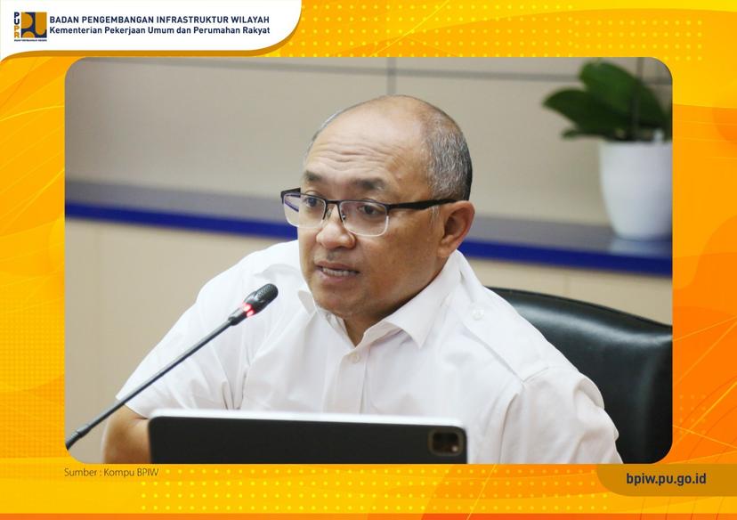 BPIW Persiapkan Survei Lokus Prioritas Integrasi Program PUPR Tahun 2024 Mendukung Percepatan Penghapusan Kemiskinan Ekstrem 