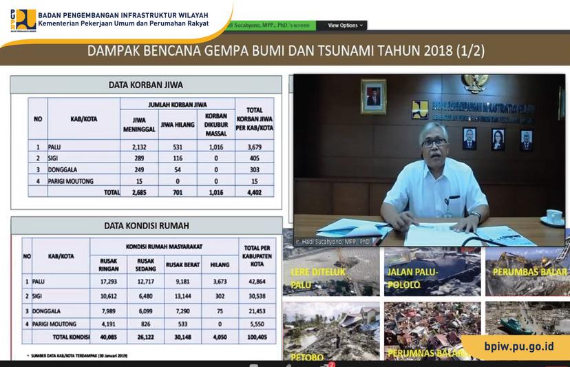 Analisis Geologi Dukung Akurasi Perencanaan Pembangunan Infrastruktur PUPR di Pasigala