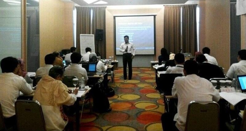 BPIW Lakukan Peningkatan Kapasitas Auditor Internal SMM