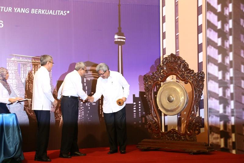 Pembangunan Infrastruktur yang Berkualitas melalui Inovasi Teknologi