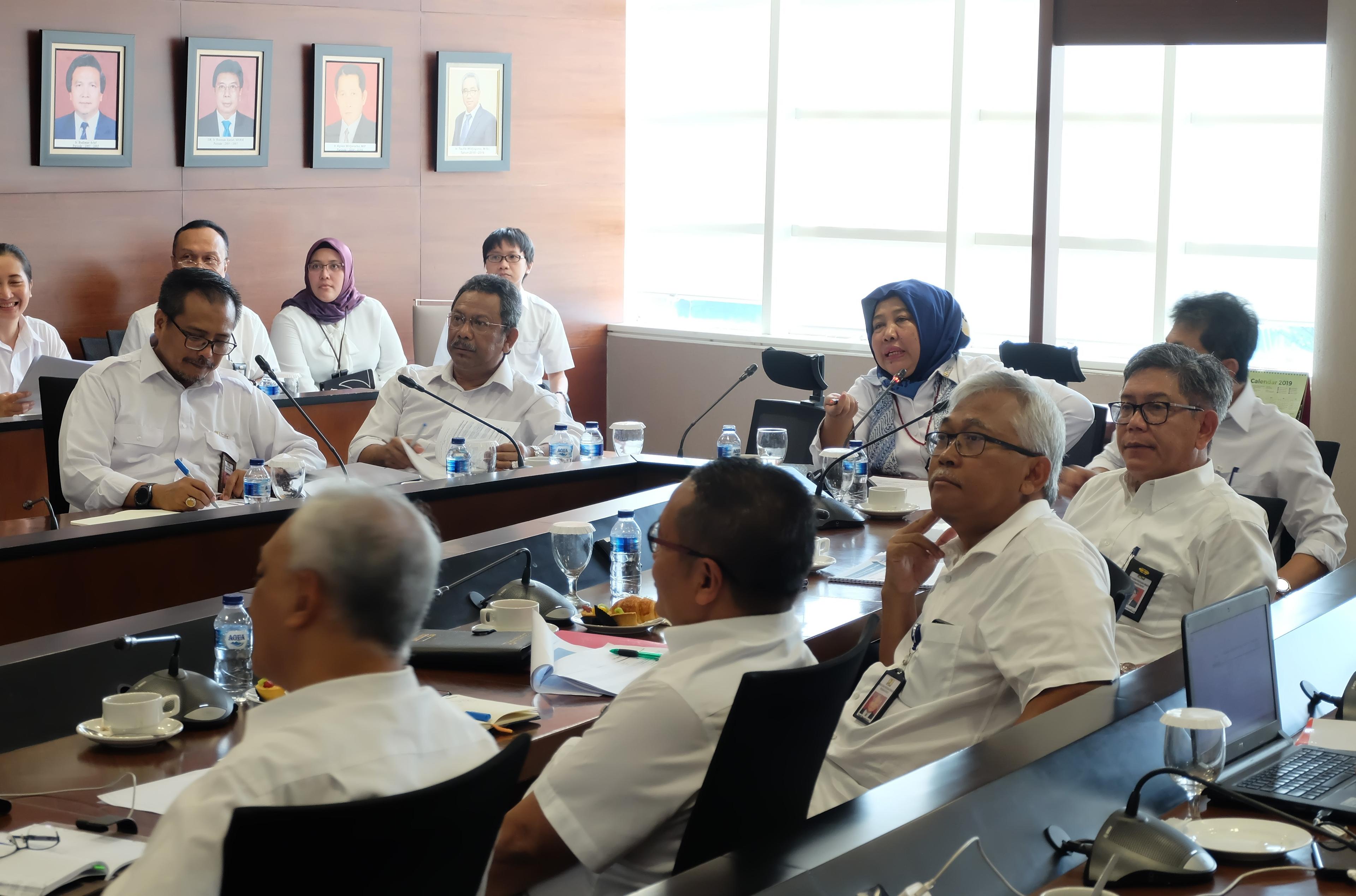 BPIW Memastikan Penyerapan Dana ITDP pada Tahun 2019 akan Maksimal