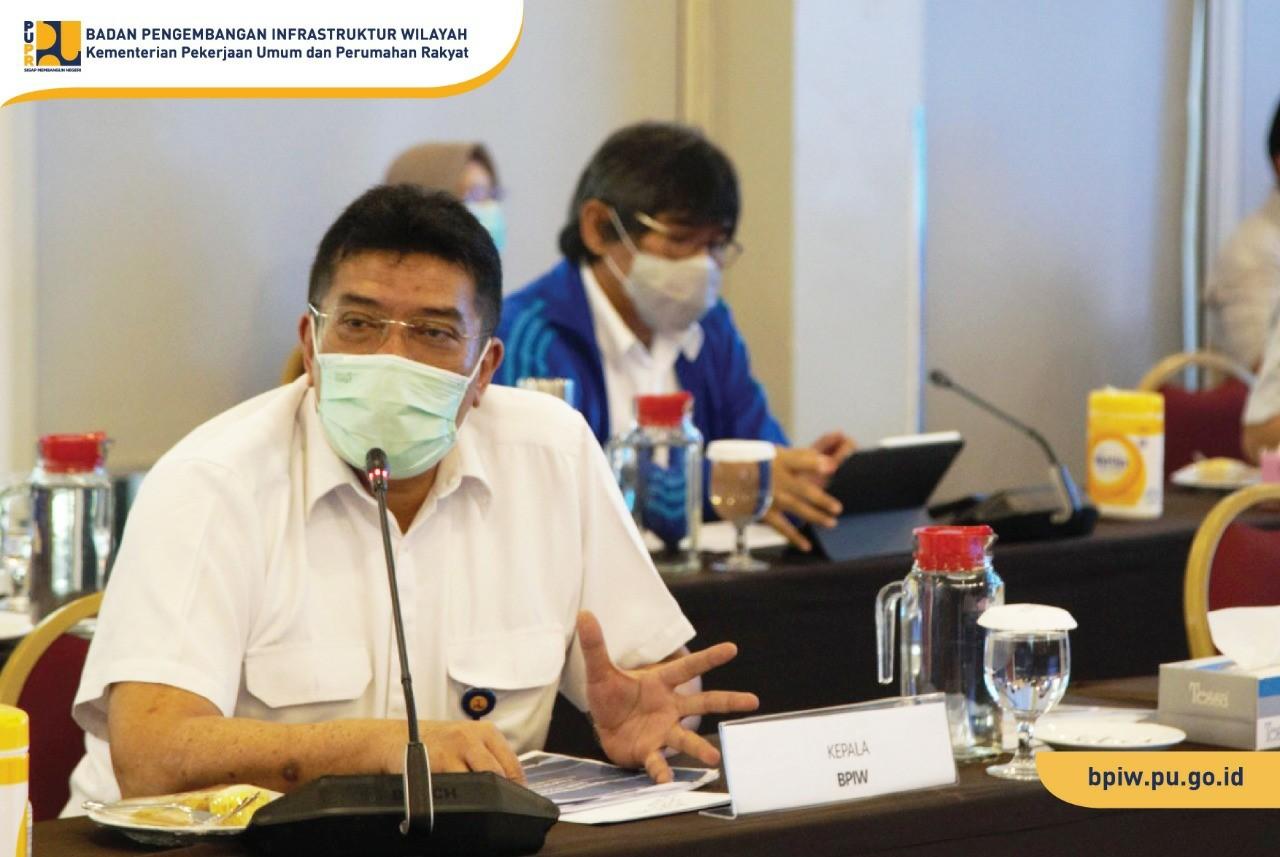 BPIW Prediksi Penyerapan Kementerian PUPR Tahun 2020 Mencapai 97,58% 