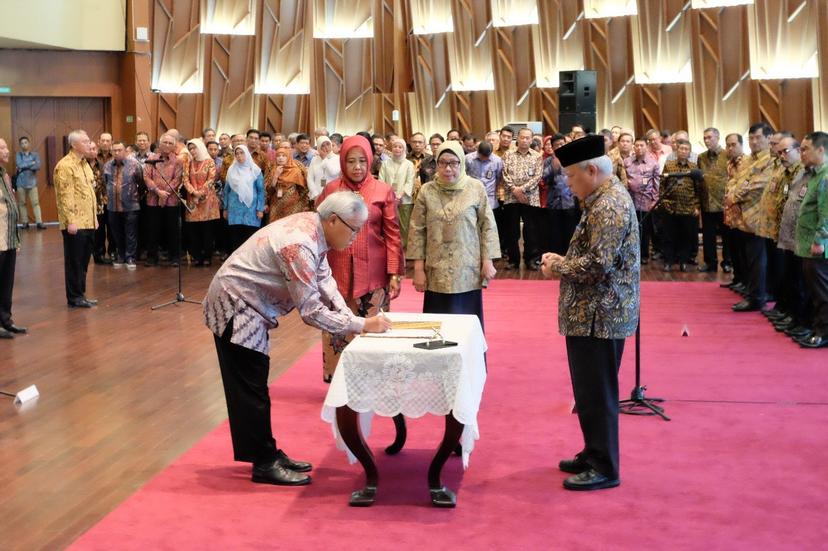 Hadi Sucahyono Kembali Diamanahi Pimpin BPIW Kementerian PUPR