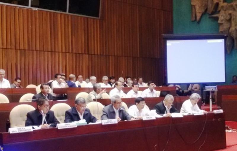 BPIW Kementerian PUPR Usulkan Penyesuaian Anggaran Rp 89,8 Miliar ke DPR RI 