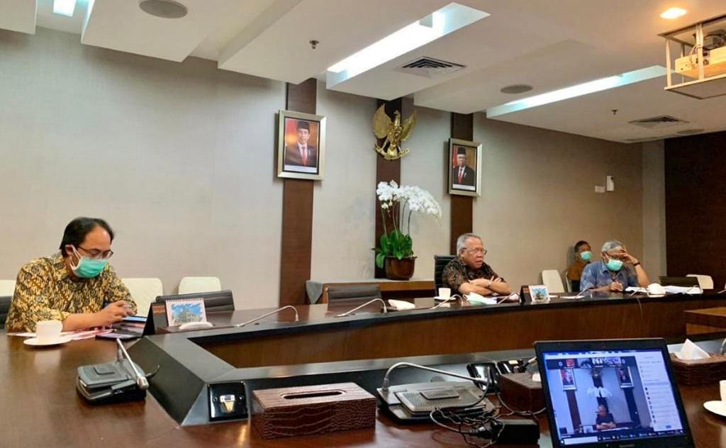Kementerian PUPR Dukung Implementasi Perpres 60 Tahun 2020 tentang Rencana Tata Ruang Kawasan Jabotabekpunjur