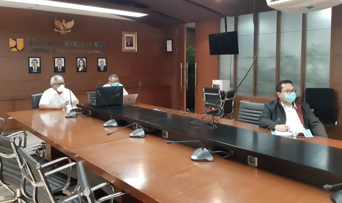 Renstra Kementerian PUPR Terus Dipertajam