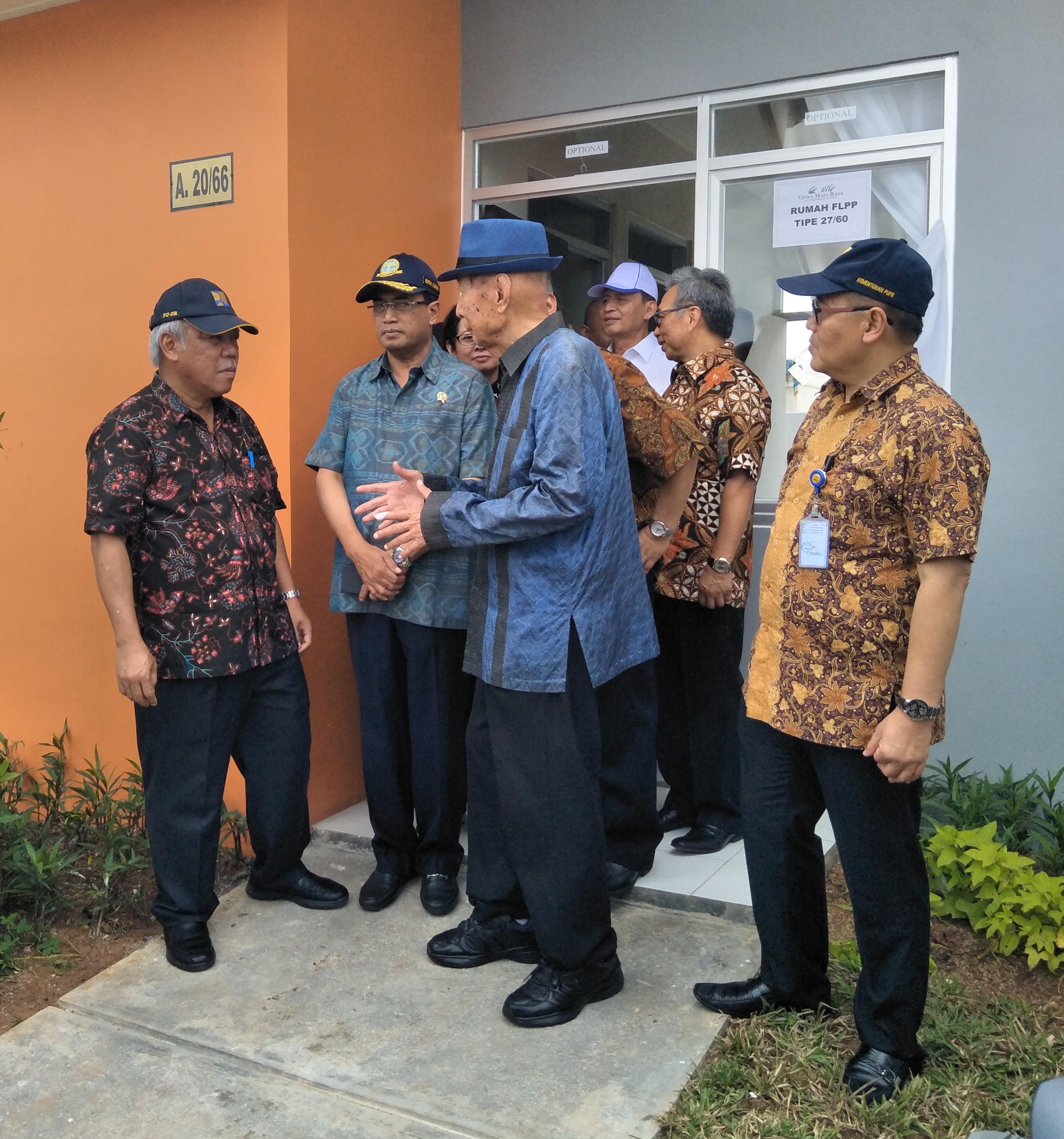 Untuk Mendukung Akses Menuju Kota Maja, Pembangunan Jalan Tol Dipercepat