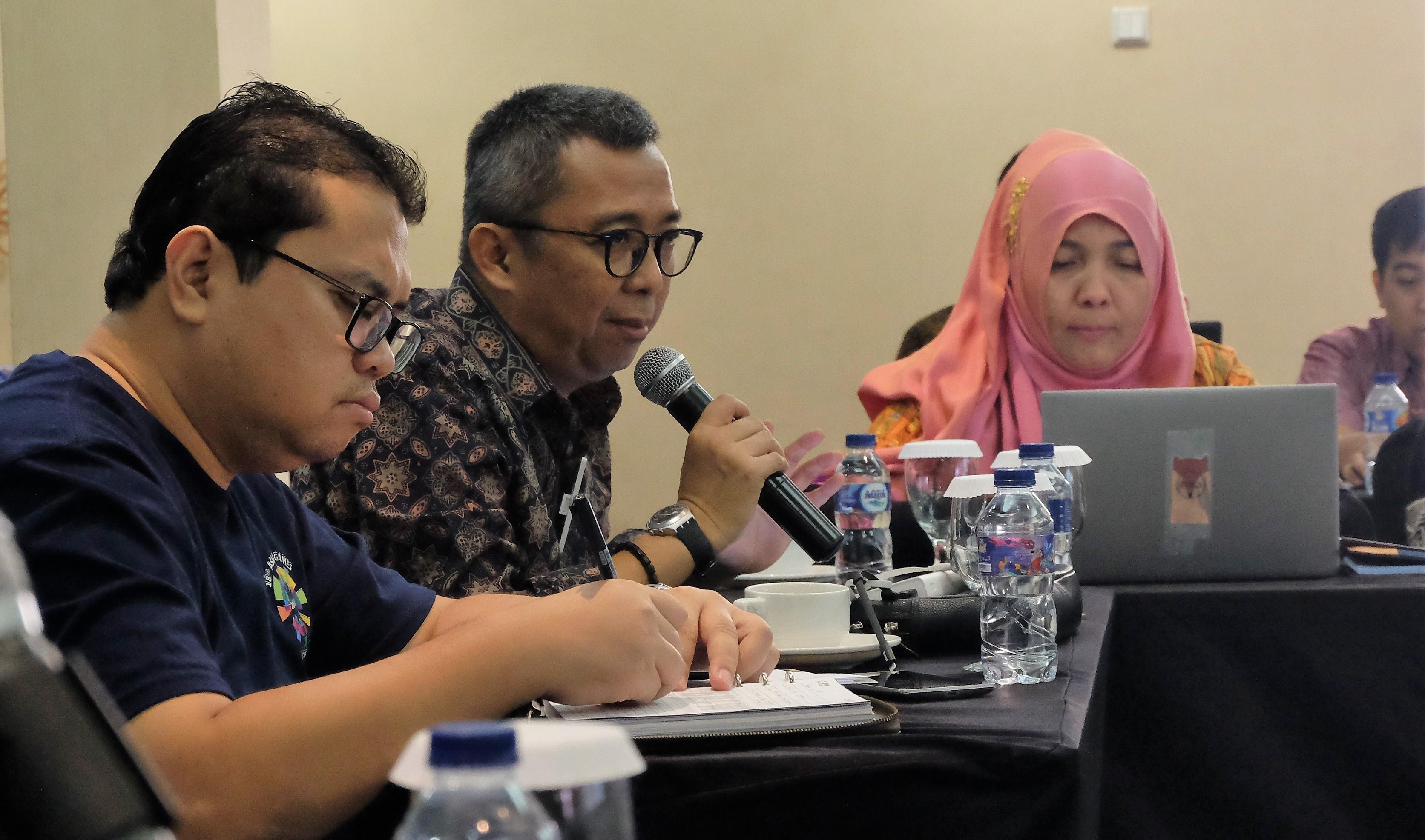 BPIW Samakan Persepsi untuk Menentukan Program Prioritas di Kementerian PUPR