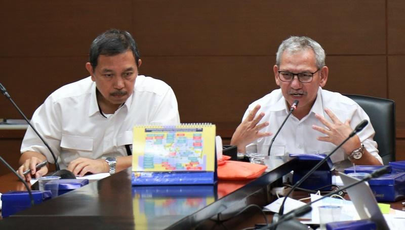 Percepat Pengembangan Kota Baru Publik Maja, BPIW Usulkan Bentuk Satgas Khusus