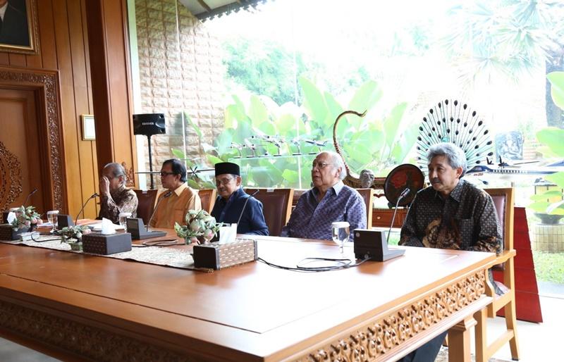 Hermanto Dardak Pastikan PII Mendukung Pembangunan Infrastruktur Berbasis Pengembangan Wilayah