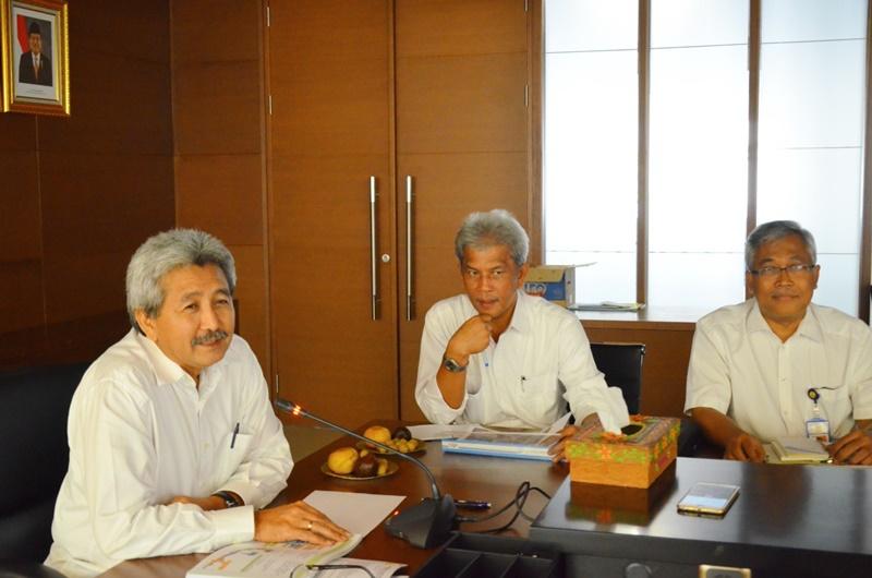 BPIW Dorong Pemprov DKI Jakarta Siapkan Rencana Penataan Pemukiman di DAS Ciliwung