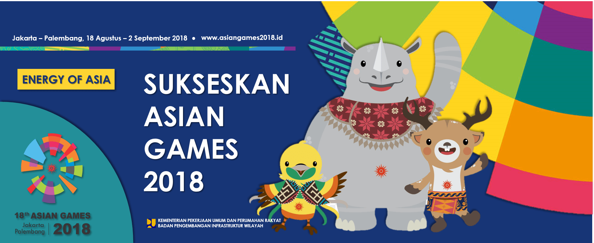 Sukses Fasilitas, Sukses Prestasi, Sukses Penyelenggaraan