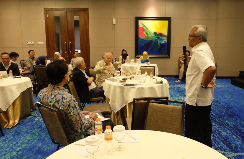 BPIW Gelar Sharing Ide terkait Wilayah Pengembangan Strategis 