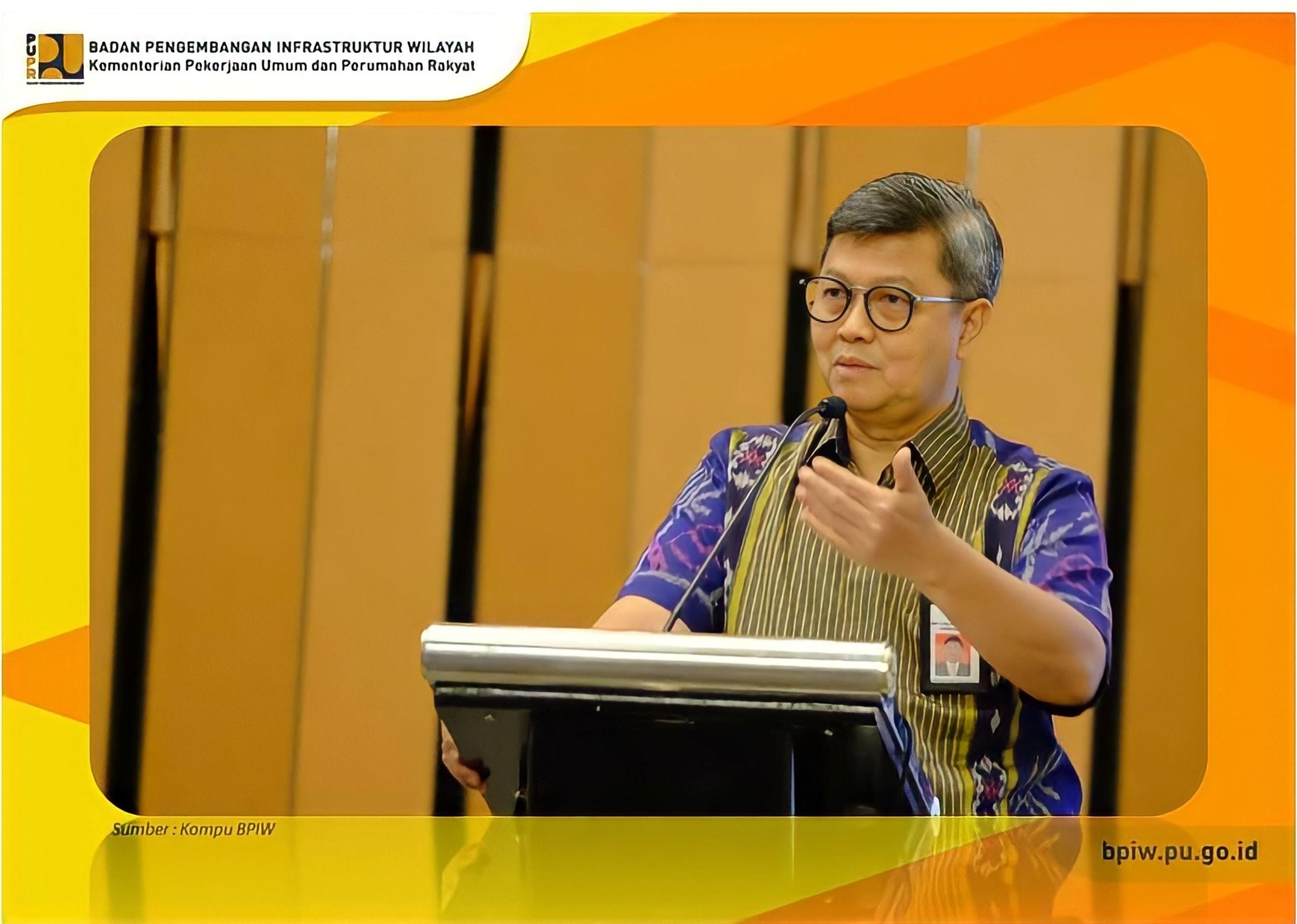 Akhir Tahun 2022, BPIW Gelar Pengayaan Materi PIW Penutup 