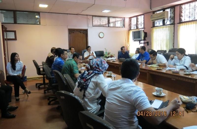 BPIW Koordinasikan Rencana Pembangunan Anjungan Cerdas di Bali