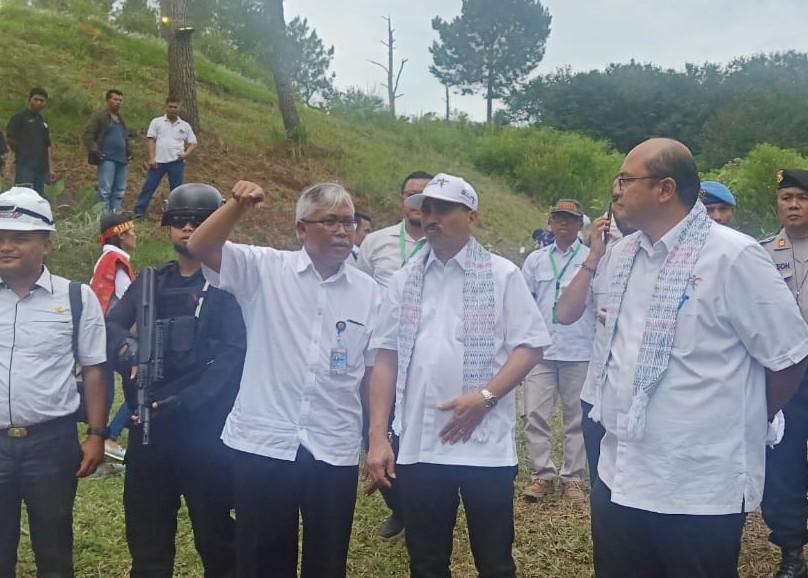 Tahun 2020, Kementerian PUPR Anggarkan Pengembangan KSPN Danau Toba Rp 2,5 Triliun