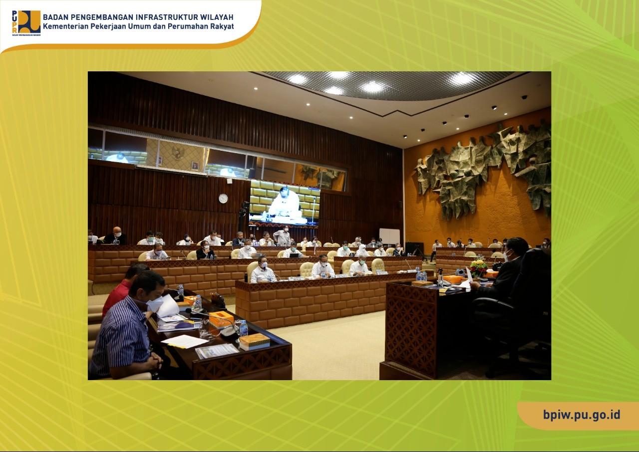 Tahun Depan, BPIW Akan Susun Dokumen Perencanaan dan Pemrograman di Sejumlah Kawasan Strategis
