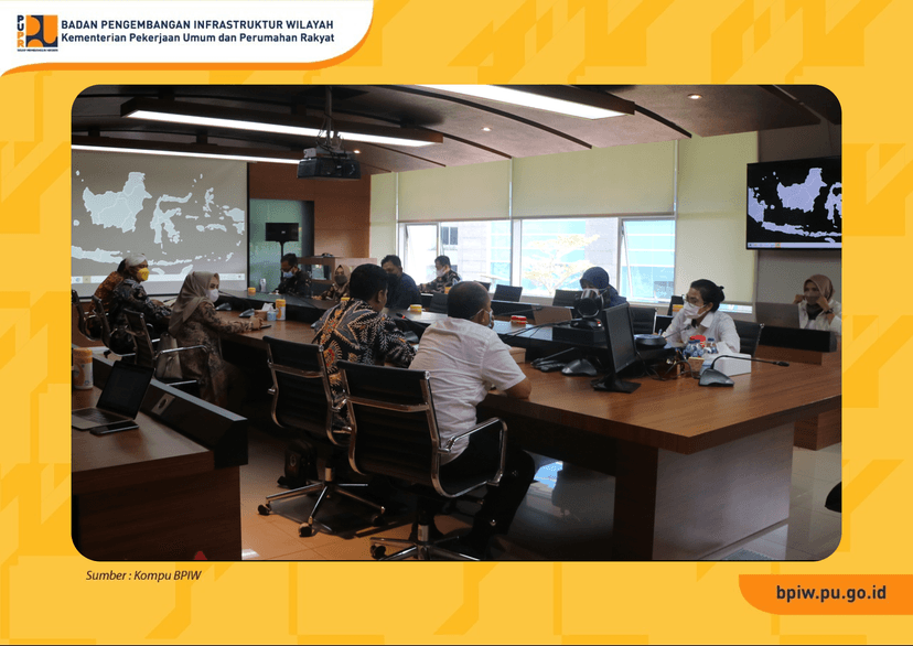 BPIW Dukung Percepatan Pembangunan di Kab. Pemalang