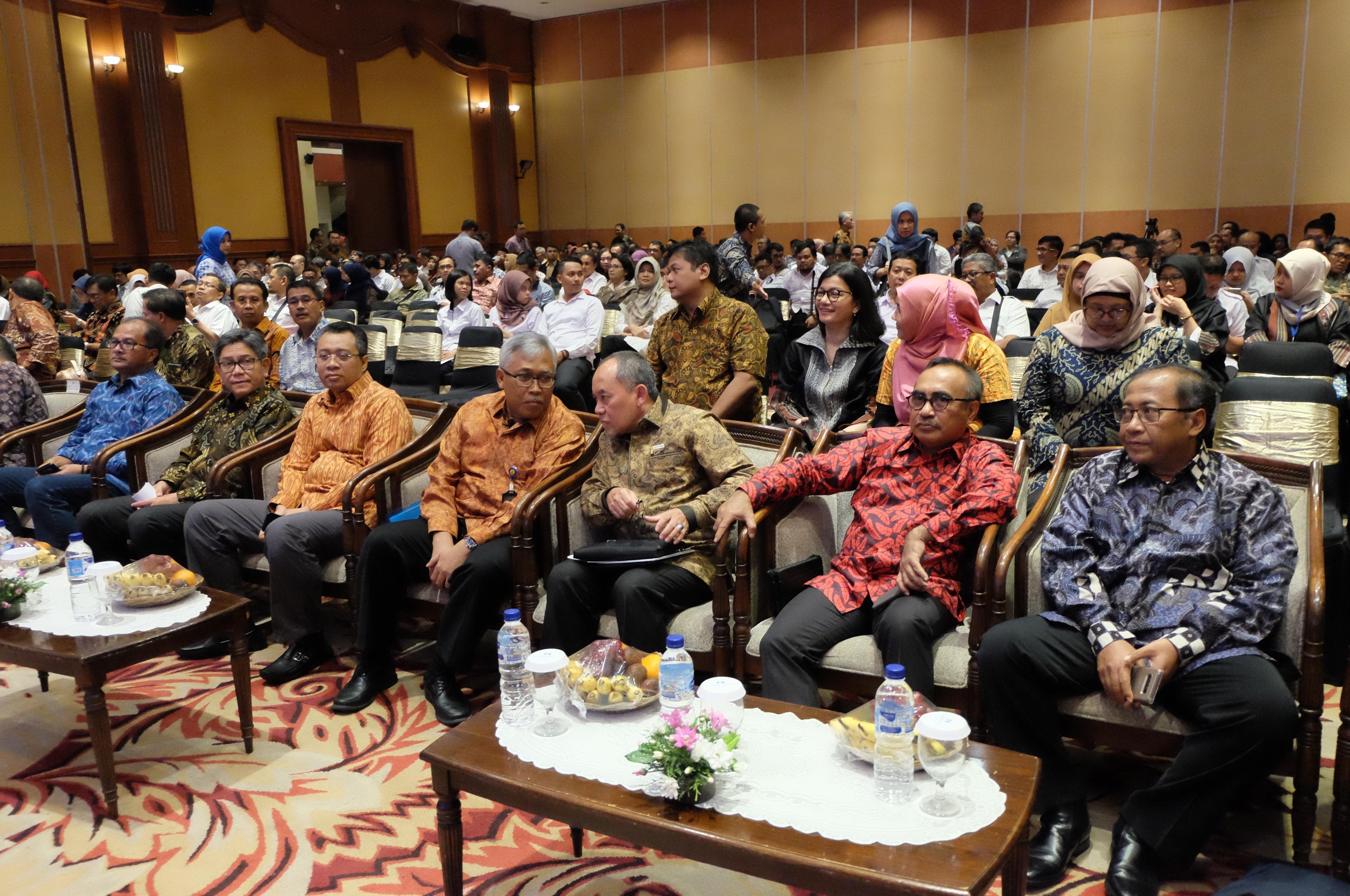 Dimulai dari Lombok, Kementerian PUPR Gelar Konreg di Empat Kota