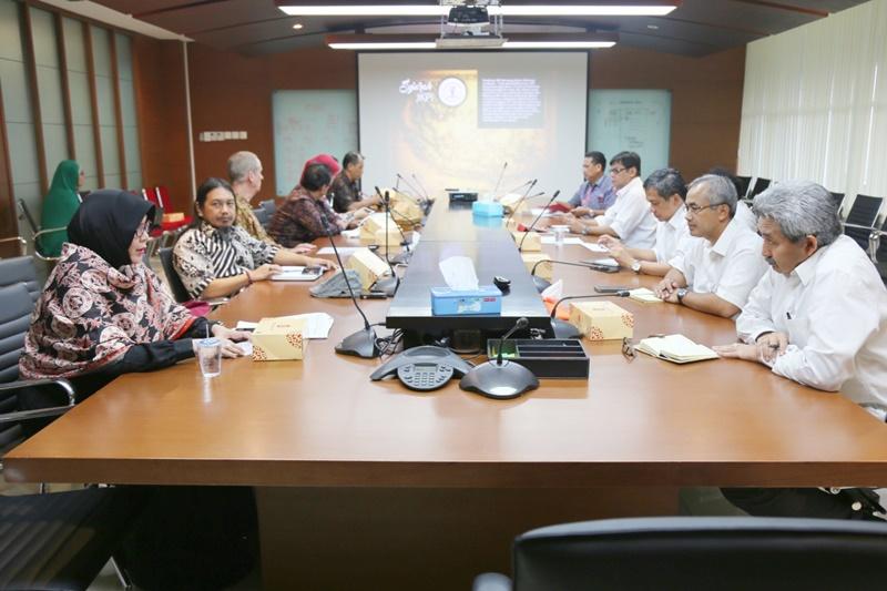 JKPI Minta BPIW Membantu Penyusunan Masterplan Kota Tua 