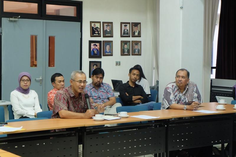 Penyusunan Daftar peristilahan Pengembangan Wilayah, BPIW Libatkan Akademisi dan Praktisi