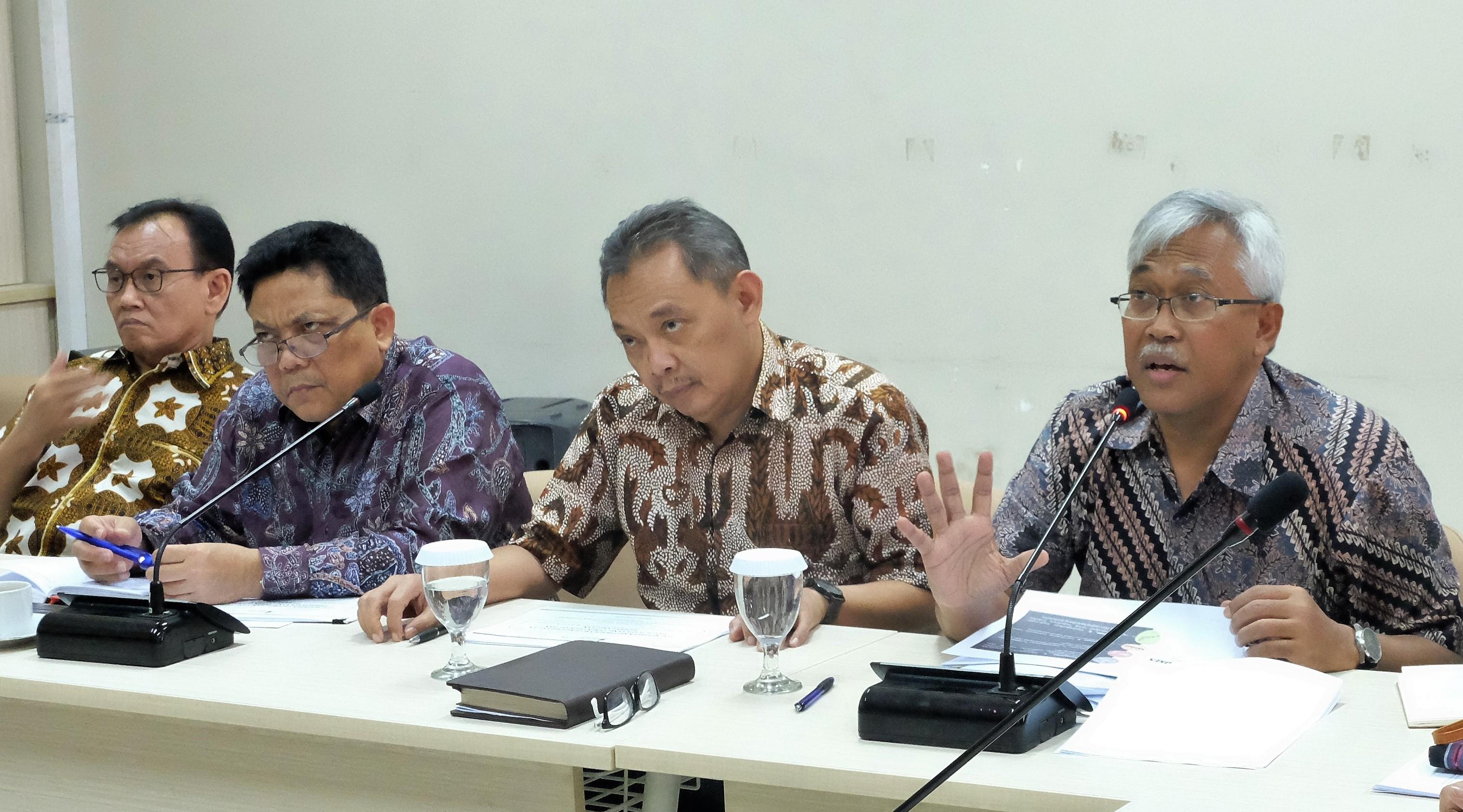 4 Komponen Alokasi Pembiayaan Pengembangan 3 KSPN Prioritas