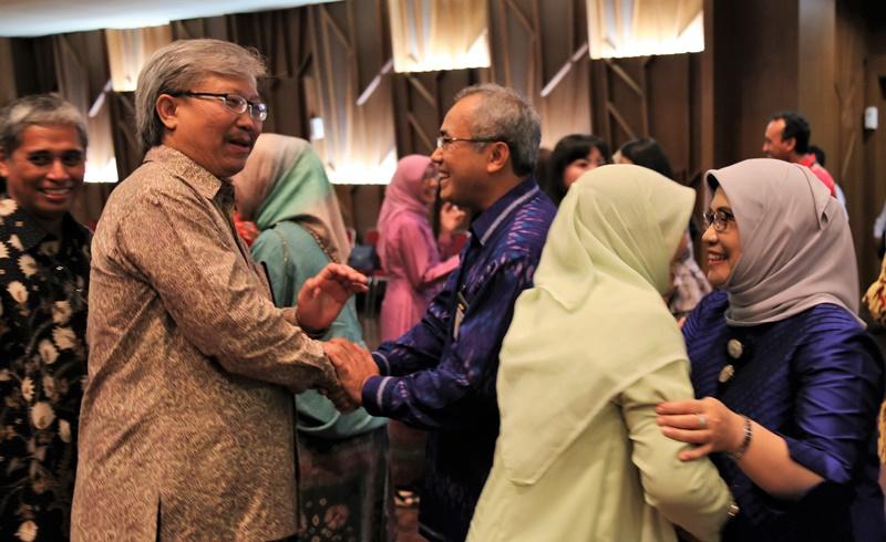 Firman Hatorangan Jabat Sekretaris BPIW Kementerian PUPR