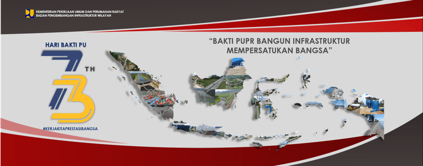 Hari Bakti PU Ke-73