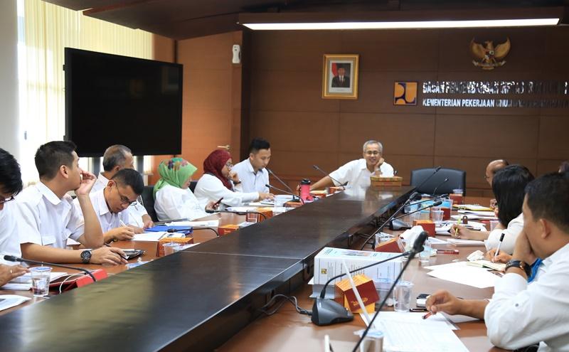 Internalisasi Sistem Manajemen Mutu BPIW menuju ISO 9001:2015