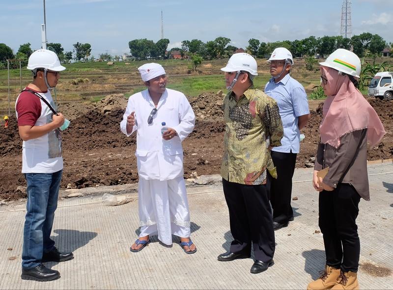 Kepala BPIW Arahkan Anjungan Cerdas Adopsi Karakter dan Kearifan Lokal 