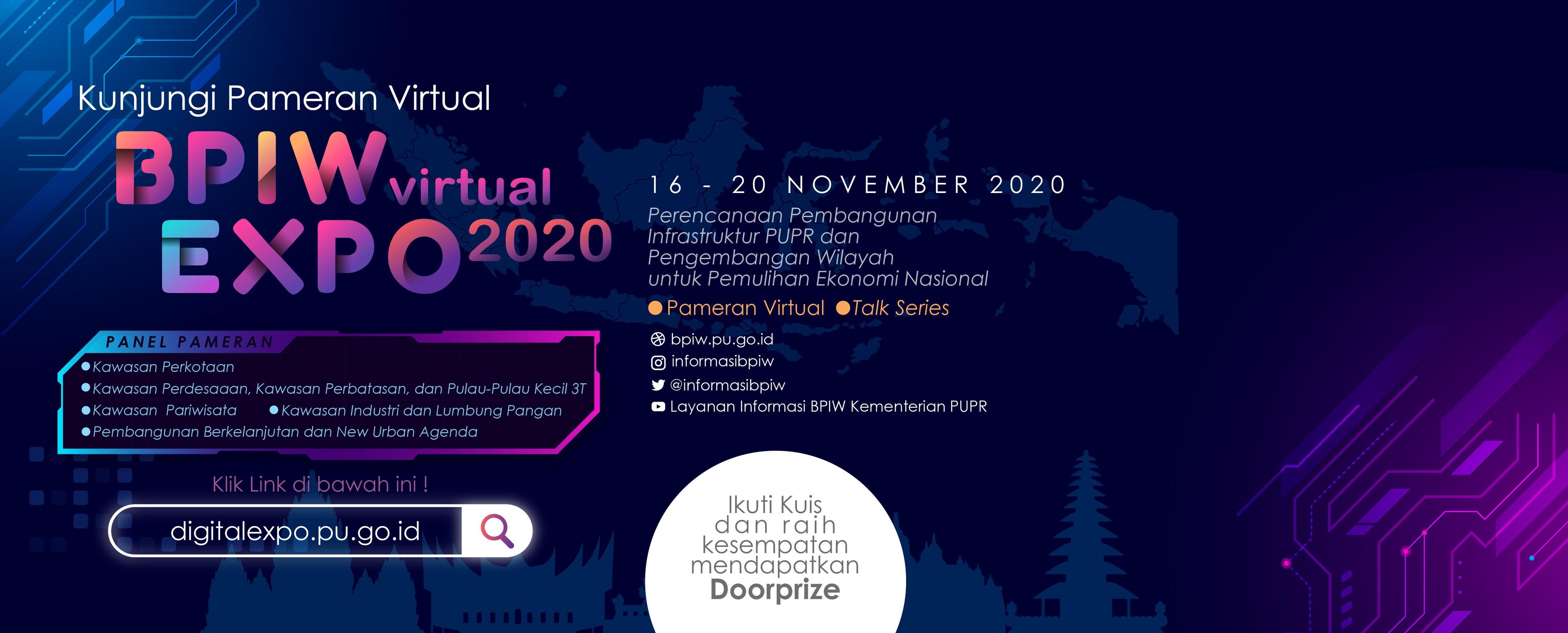 BPIW Virtual Expo 2020