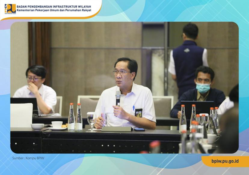 Januari, BPIW Siap Gelar Rakorbangwil Kementerian PUPR 2024 