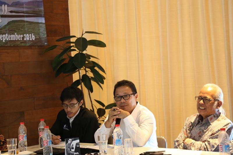 BPIW Dukung Percepatan Pengembangan Kawasan Wisata di Pulau Kecil Terluar