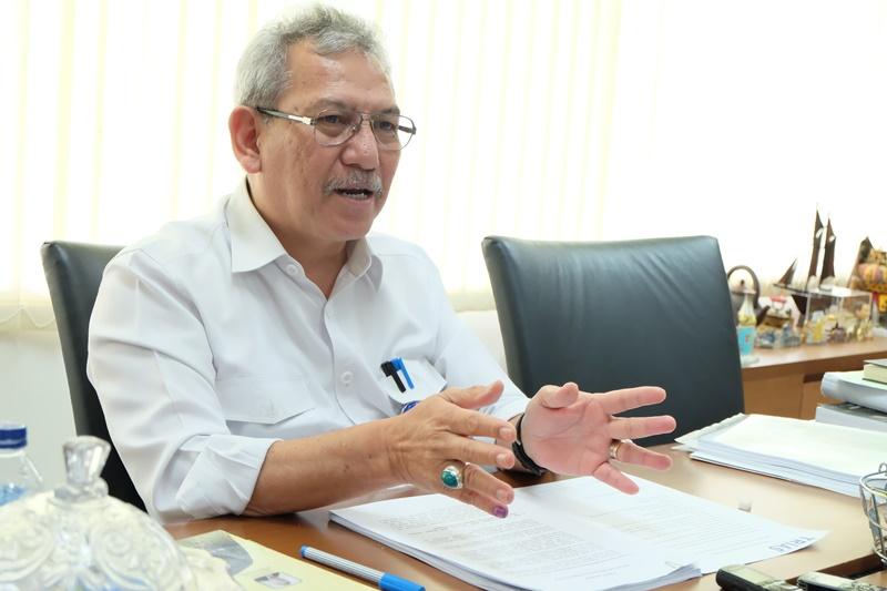 Kepala BPIW: Program pembangunan Infrastruktur PUPR Harus Mampu Menjaga Pertumbuhan Ekonomi 2017