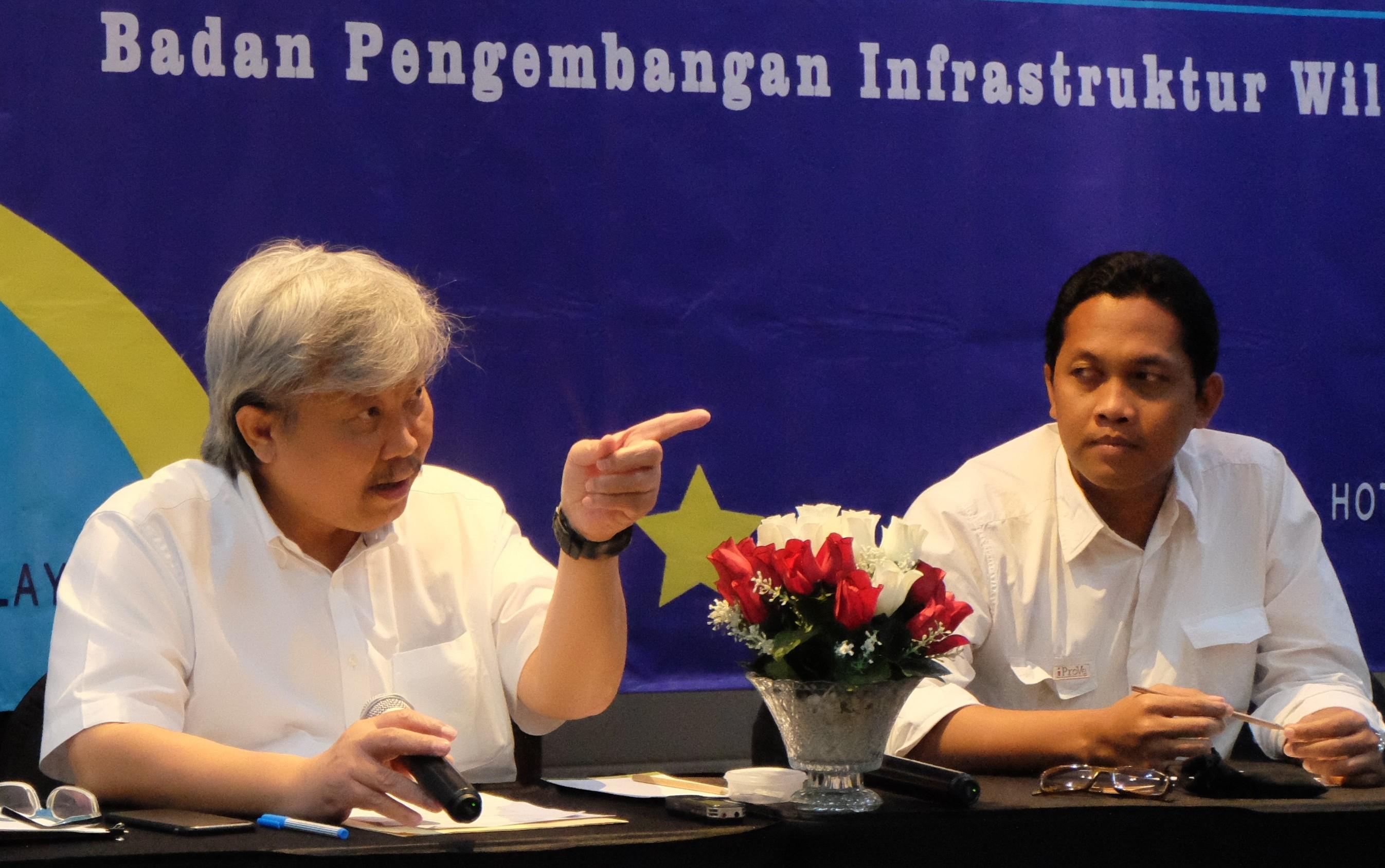 BPIW Komitmen untuk Terus Membangun Budaya Kerja yang Kondusif
