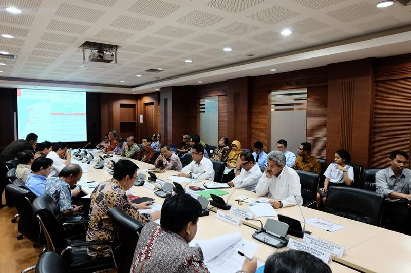 Dukungan Kementerian PUPR Terkait Pembentukan KEK Sorong dan KEK Merauke