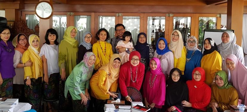 DWP Kementerian PUPR Gelar Pengajian Bulanan